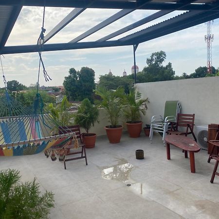 Apartamentos Casa Amarilla 格拉纳达 外观 照片