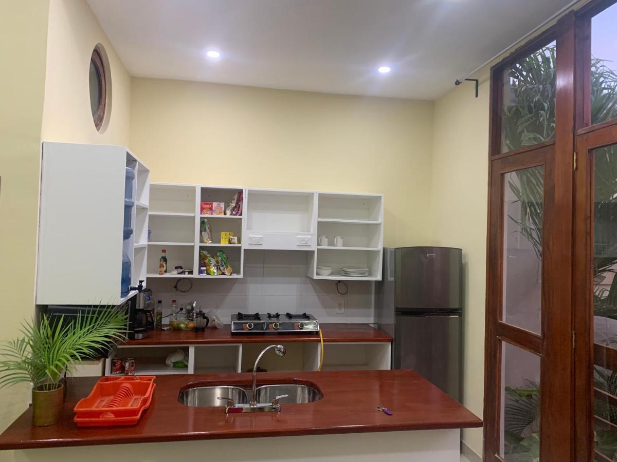 Apartamentos Casa Amarilla 格拉纳达 外观 照片