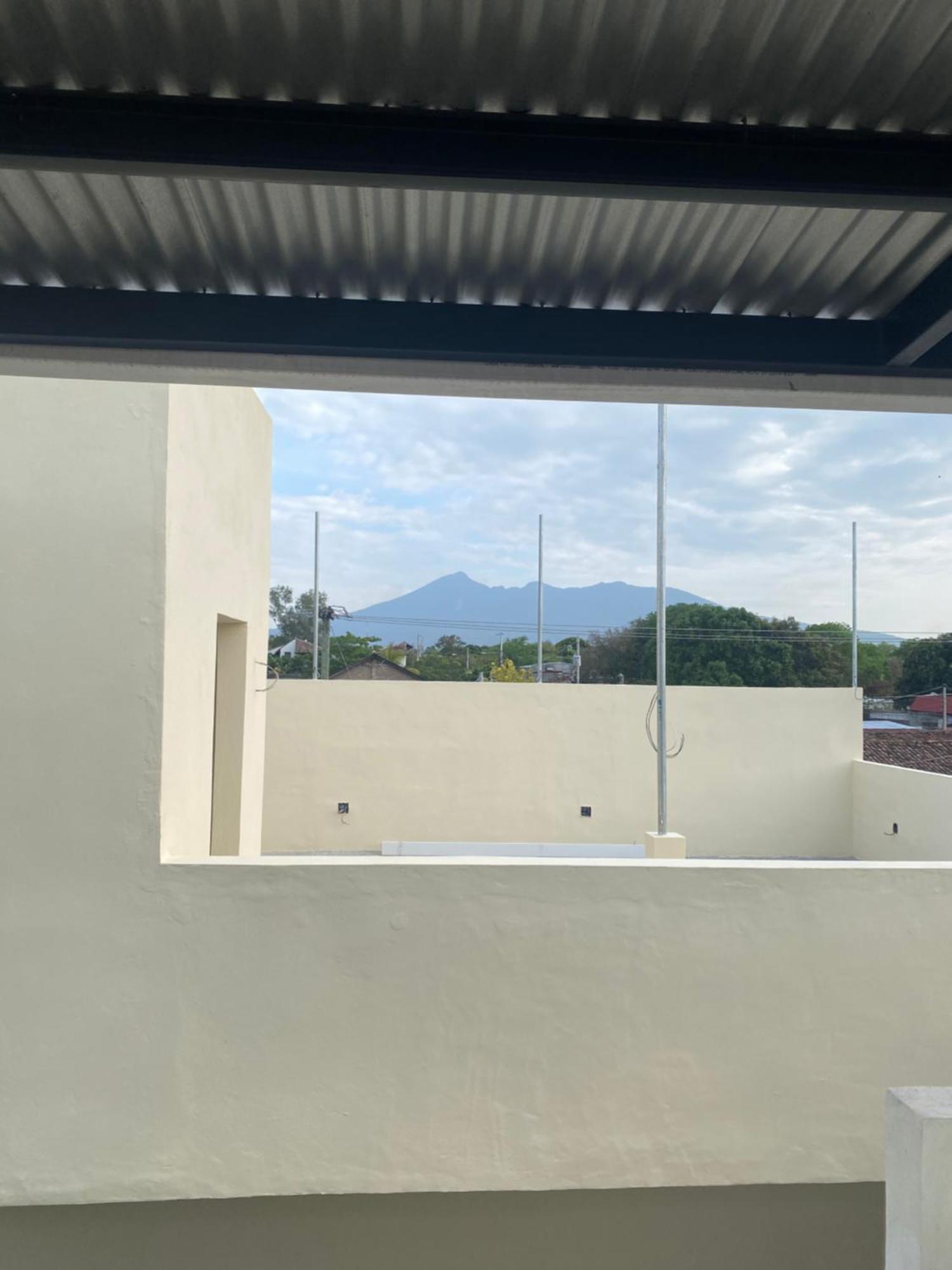 Apartamentos Casa Amarilla 格拉纳达 外观 照片