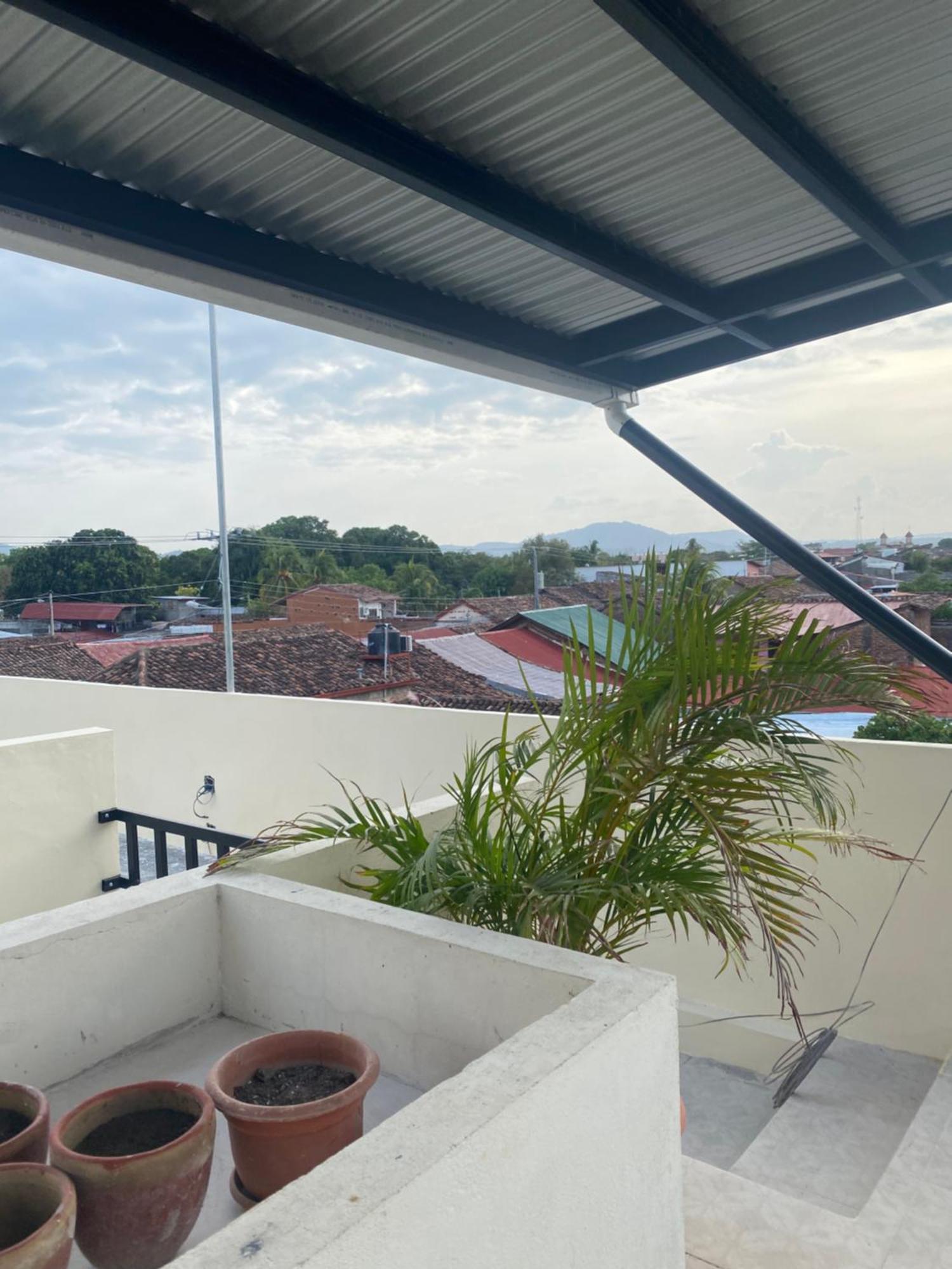 Apartamentos Casa Amarilla 格拉纳达 外观 照片