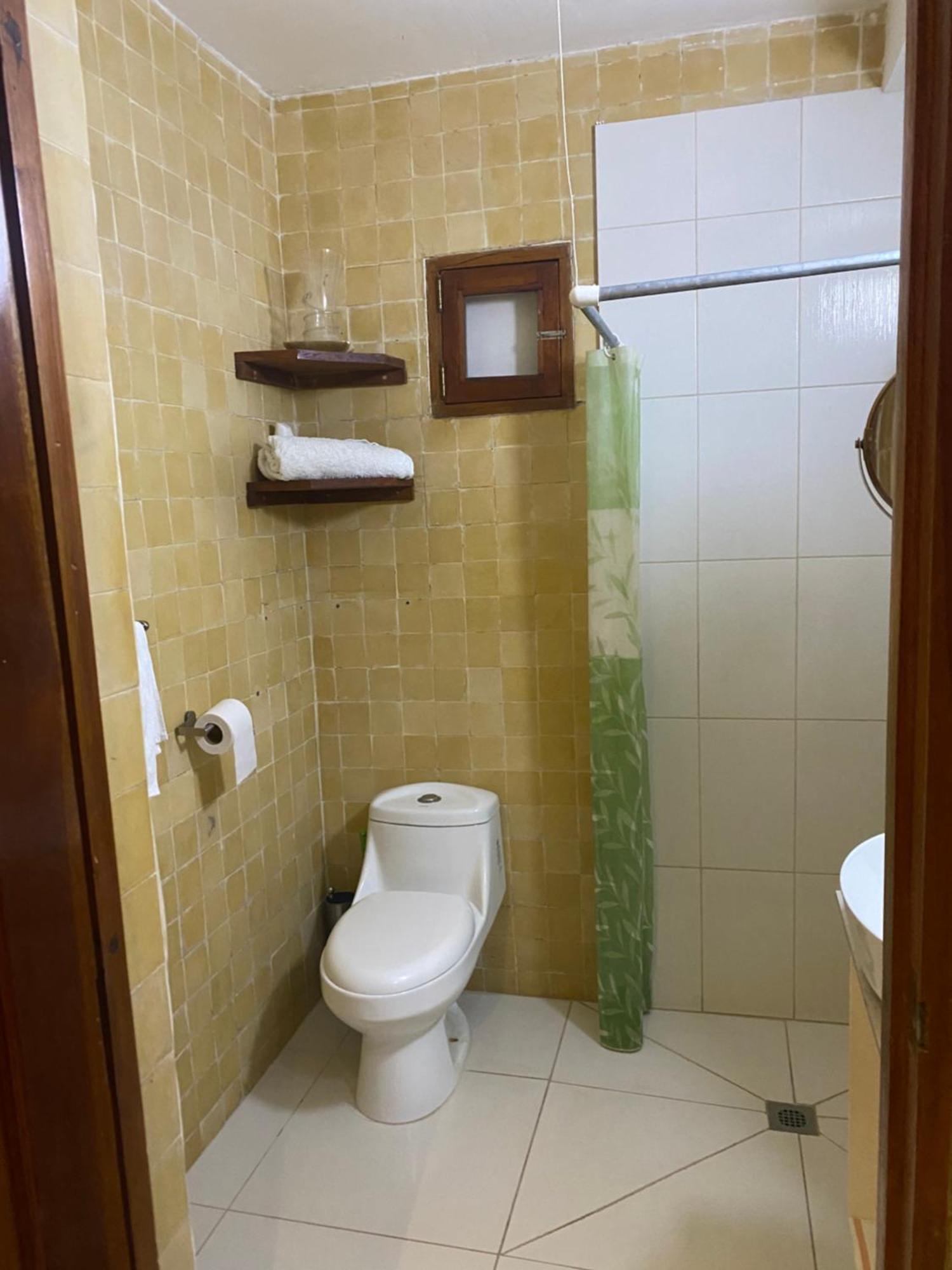 Apartamentos Casa Amarilla 格拉纳达 外观 照片