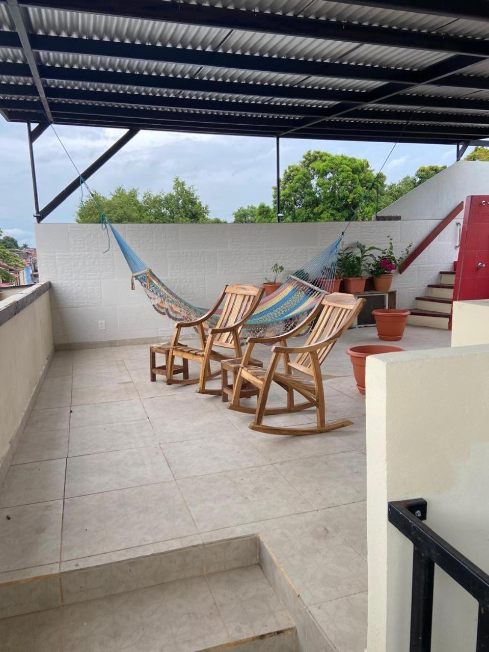 Apartamentos Casa Amarilla 格拉纳达 外观 照片