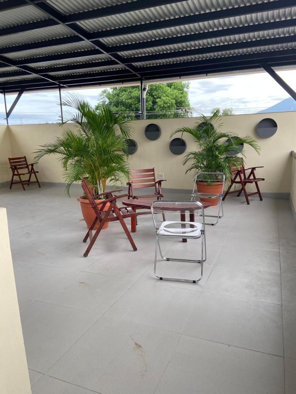Apartamentos Casa Amarilla 格拉纳达 外观 照片