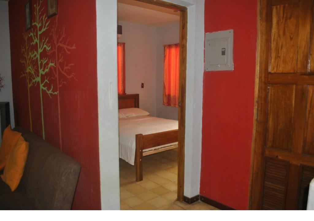 Apartamentos Casa Amarilla 格拉纳达 外观 照片
