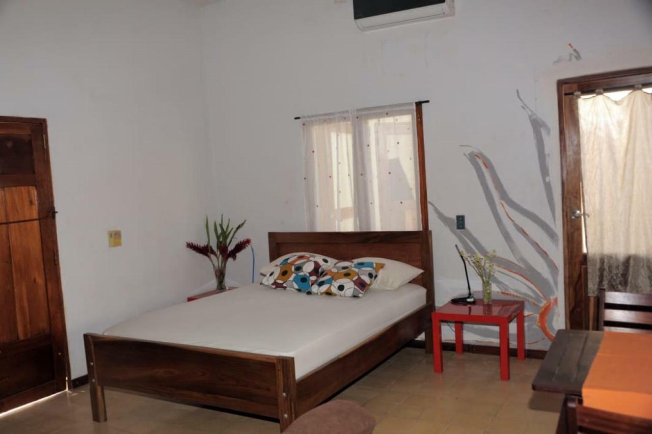 Apartamentos Casa Amarilla 格拉纳达 外观 照片